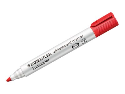 STAEDTLER Lumocolor Whiteboard-Marker farbsortiert 2,0 mm, 8 St. STAEDTLER Lumocolor Whiteboard-Marker farbsortiert 2,0 mm, 8 St.