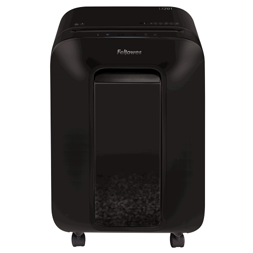 Fellowes Powershred LX201 Partikelschnitt P-5