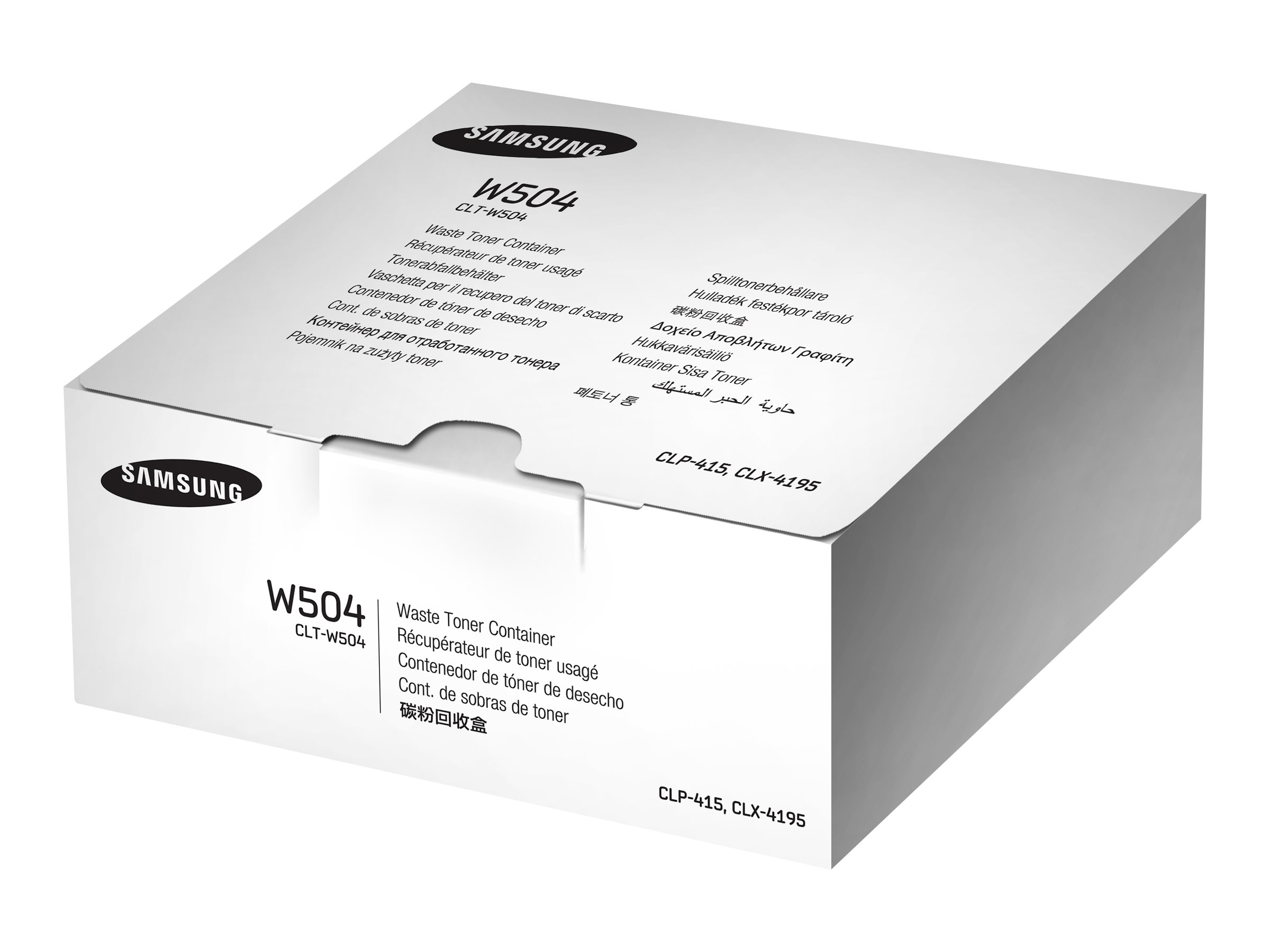 SAMSUNG CLT-W504 Toner Collection Unit