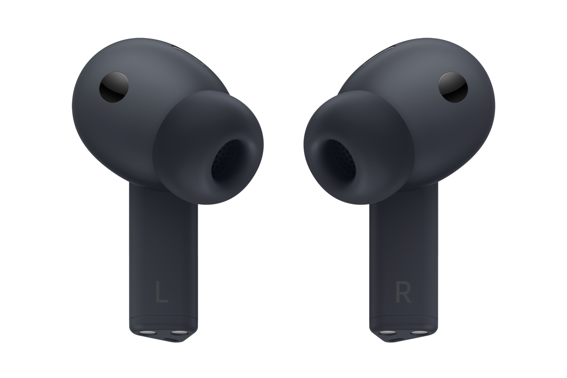 Samsung Galaxy Buds3 FE, BT InEar Kopfhörer, schwarz, matt