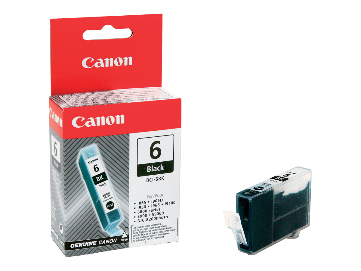 4705A002 CANON BCI6B Nr.6 BJC Tinte 4705A002 CANON BCI6B Nr.6 BJC Tinte