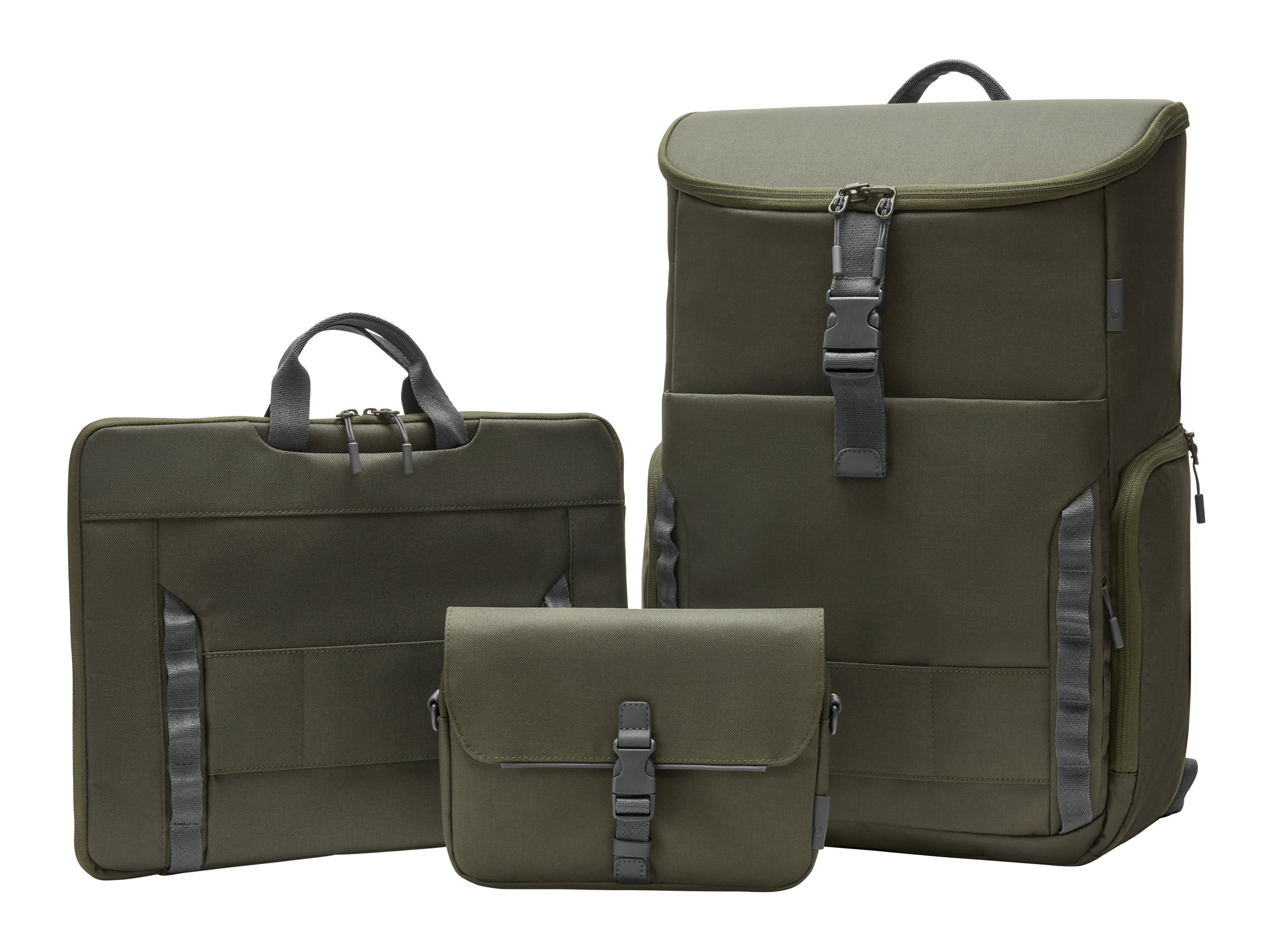 HP 39,62cm 15,6Zoll Modular Laptop Backpack (P)