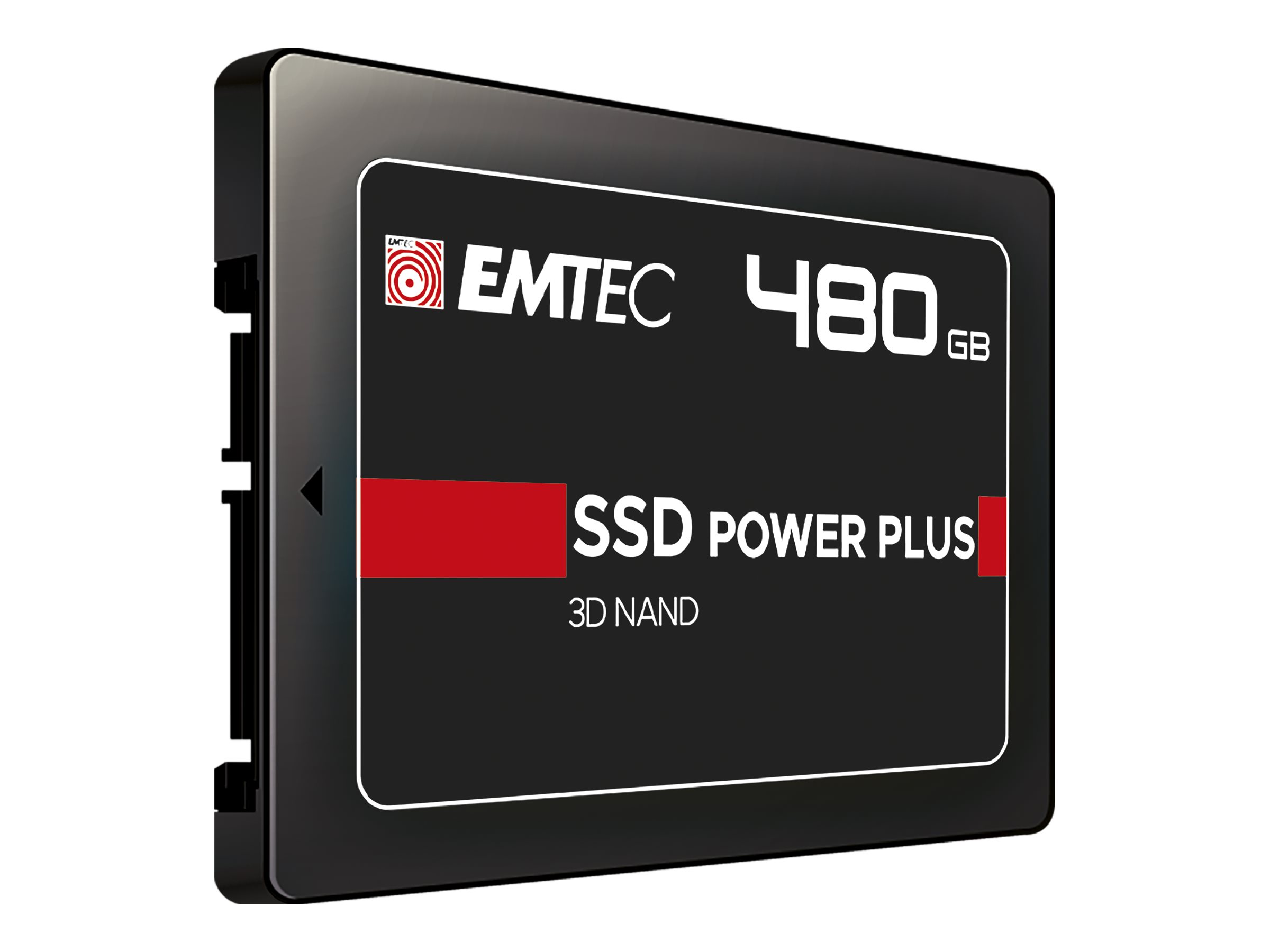 EMTEC SSD 480GB 3D NAND 2,5 (6.3cm) SATAIII
