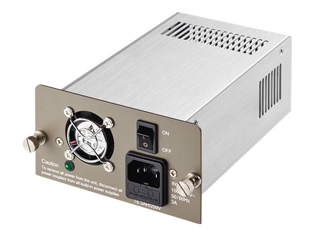 Omada TL-MCRP100 Redundante Stromversorgung für TL-MC1400
