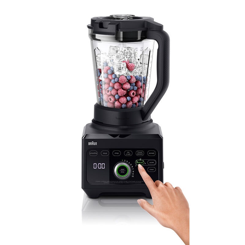 Braun PowerBlend 9 JB9040BK Standmixer