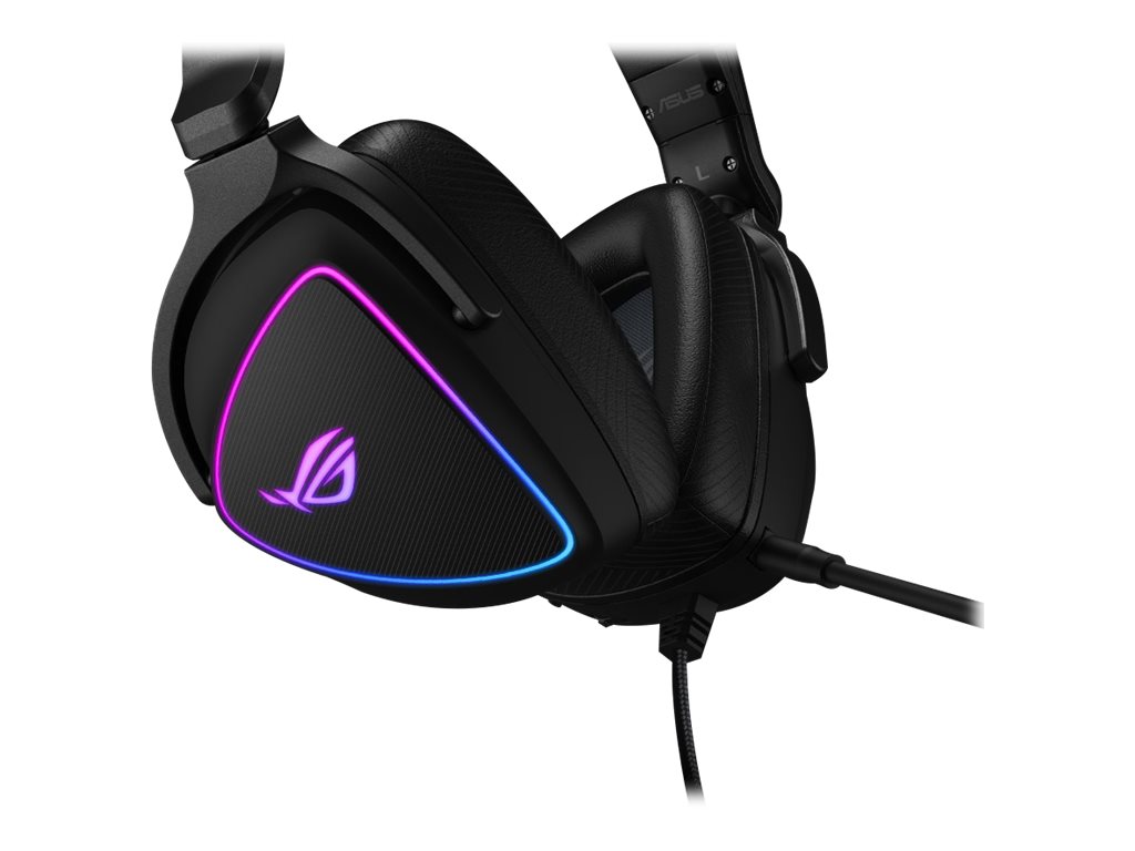 ASUS ROG Delta S - Headset - ohrumschließend