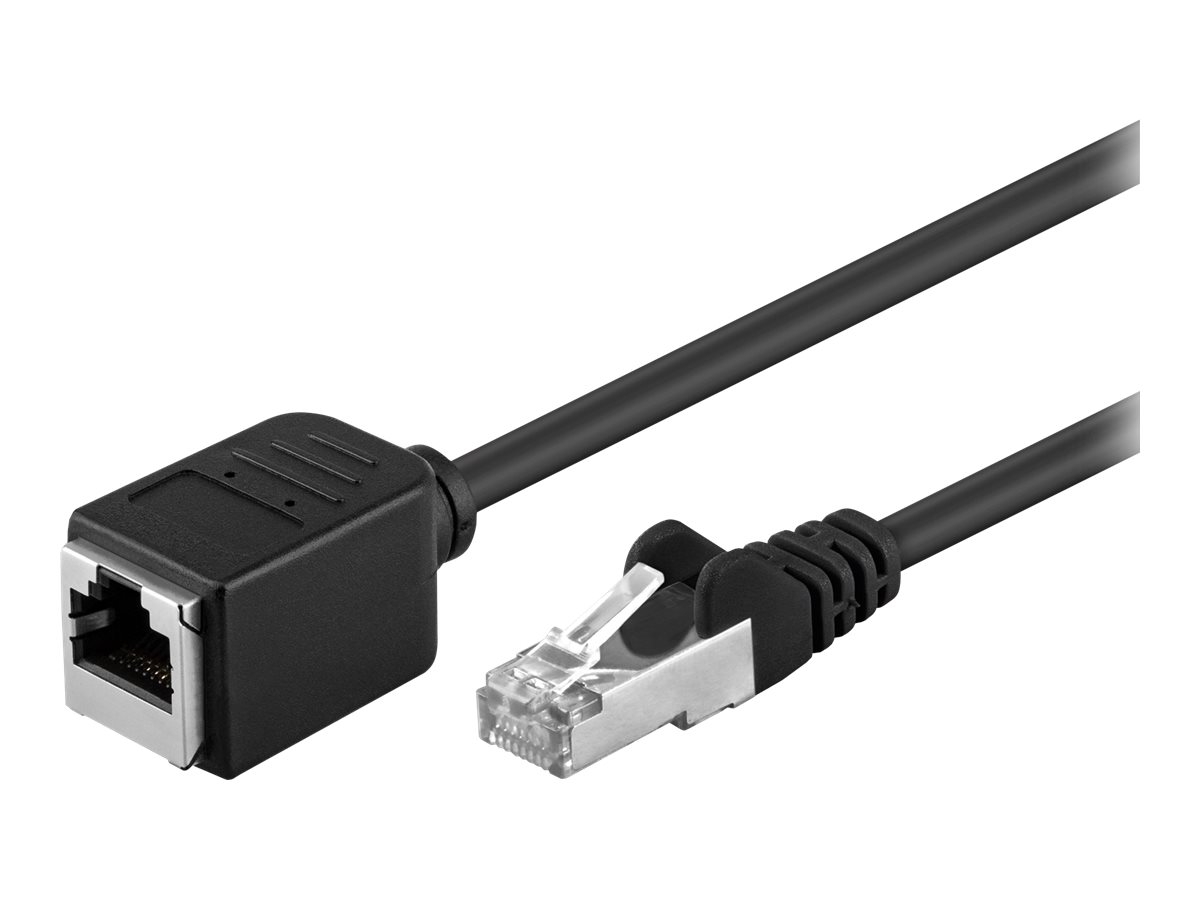 Wentronic goobay Netzwerkverlängerungskabel RJ-45 (M) 3,0 m