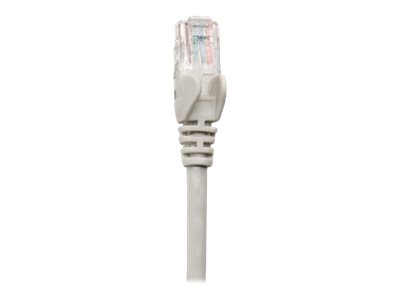 Intellinet Network Patch Cable, Cat6, 1.5m, Grey, Copper, S/FTP, LSOH / LSZH, PVC, RJ45, Gold Plated Contacts, Snagless, Booted, Polybag - Patch-Kabel - RJ-45 (M)