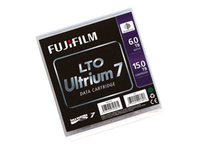 FUJI LTO7 6/15TB BAFE