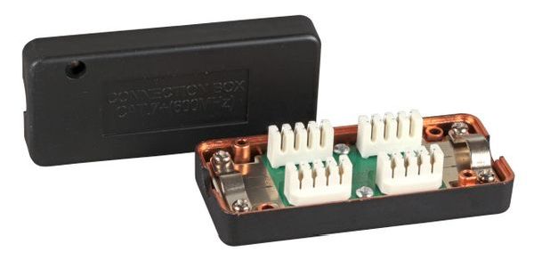 EFB Verbindungsmodul Cat.7 600MHz LSA-Leisten