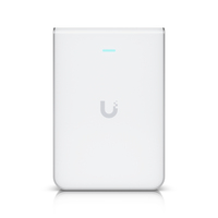 Ubiquiti UniFi 7 Professional Wall Access Point -U7-Pro-Wall Wi-Fi 7 Ubiquiti UniFi 7 Professional Wall Access Point -U7-Pro-Wall Wi-Fi 7
