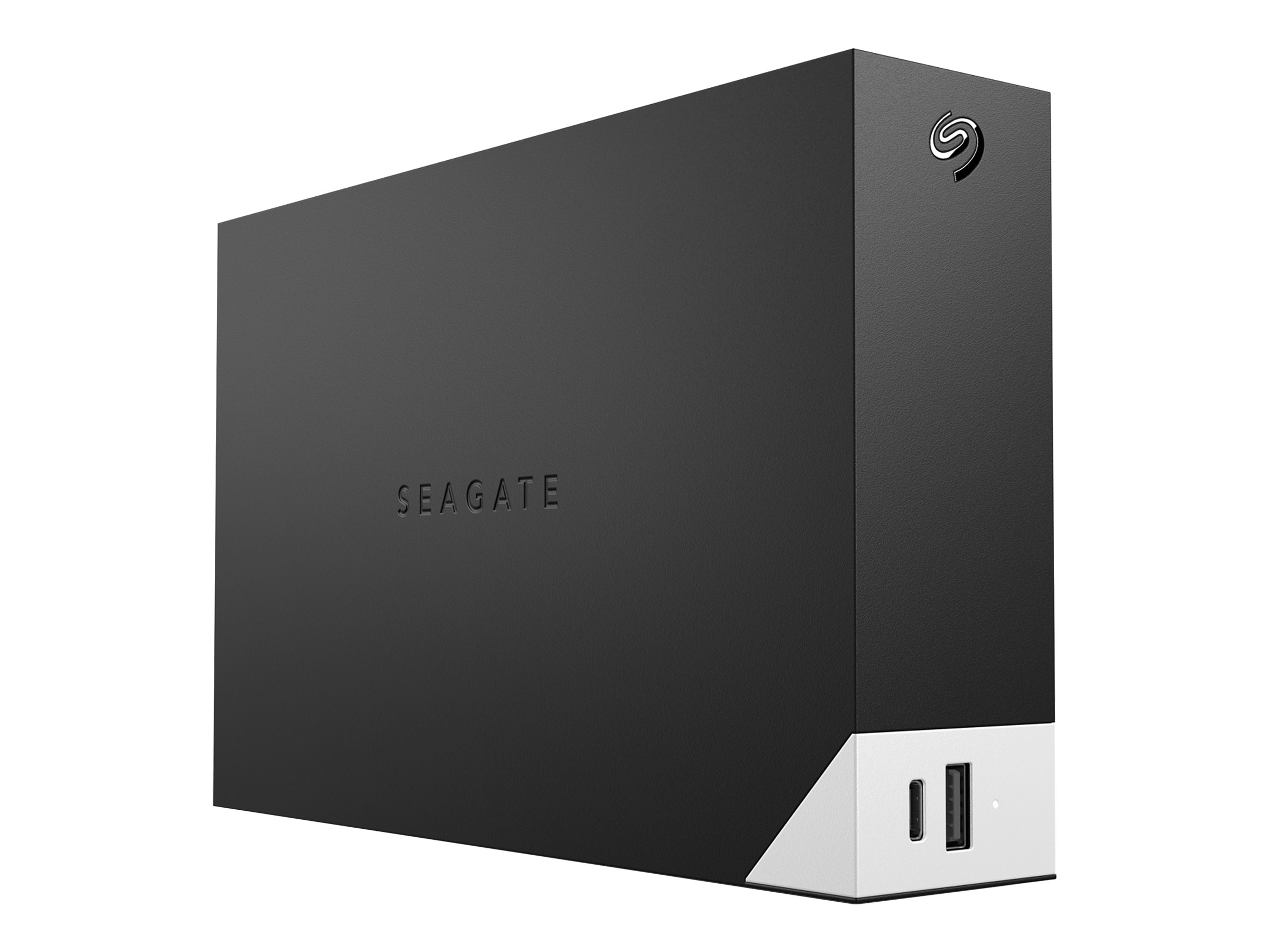 SEAGATE One Touch Desktop HUB 8TB USBC USB 30 kompatibel mit WindowsMac
