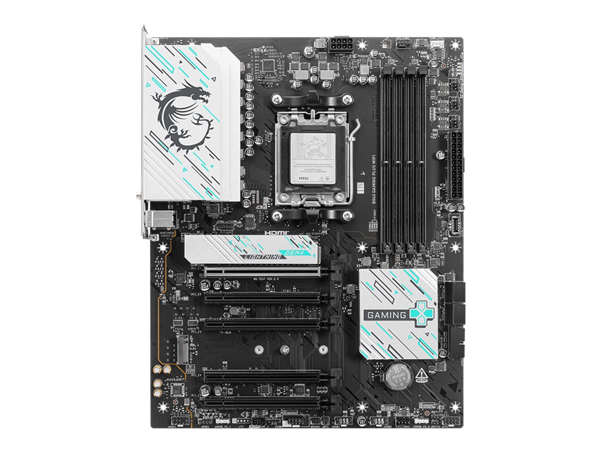 MSI B840 GAMING PLUS WIFI AM5 MB MSI B840 GAMING PLUS WIFI AM5 MB