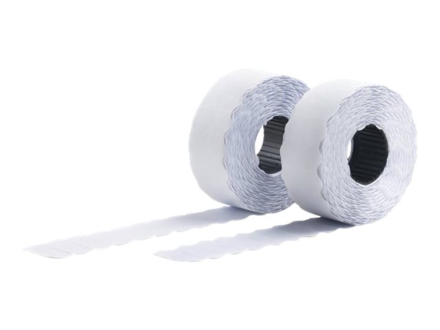 AVERY Zweckform Preisetiketten weiss abloesbar 26,0 x 16,0 mm, 10 Rollen