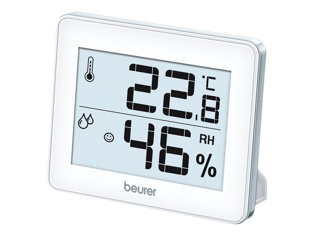 beurer HM 16 Thermometer weiß