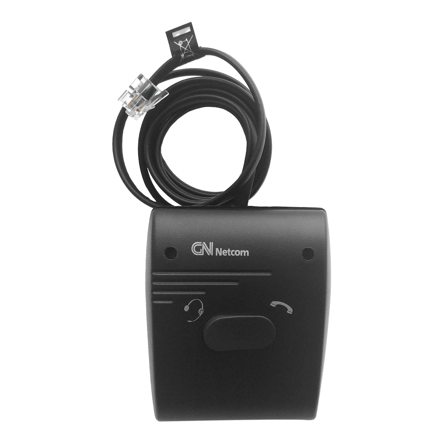 Jabra Dana Switch inkl Headsetständer