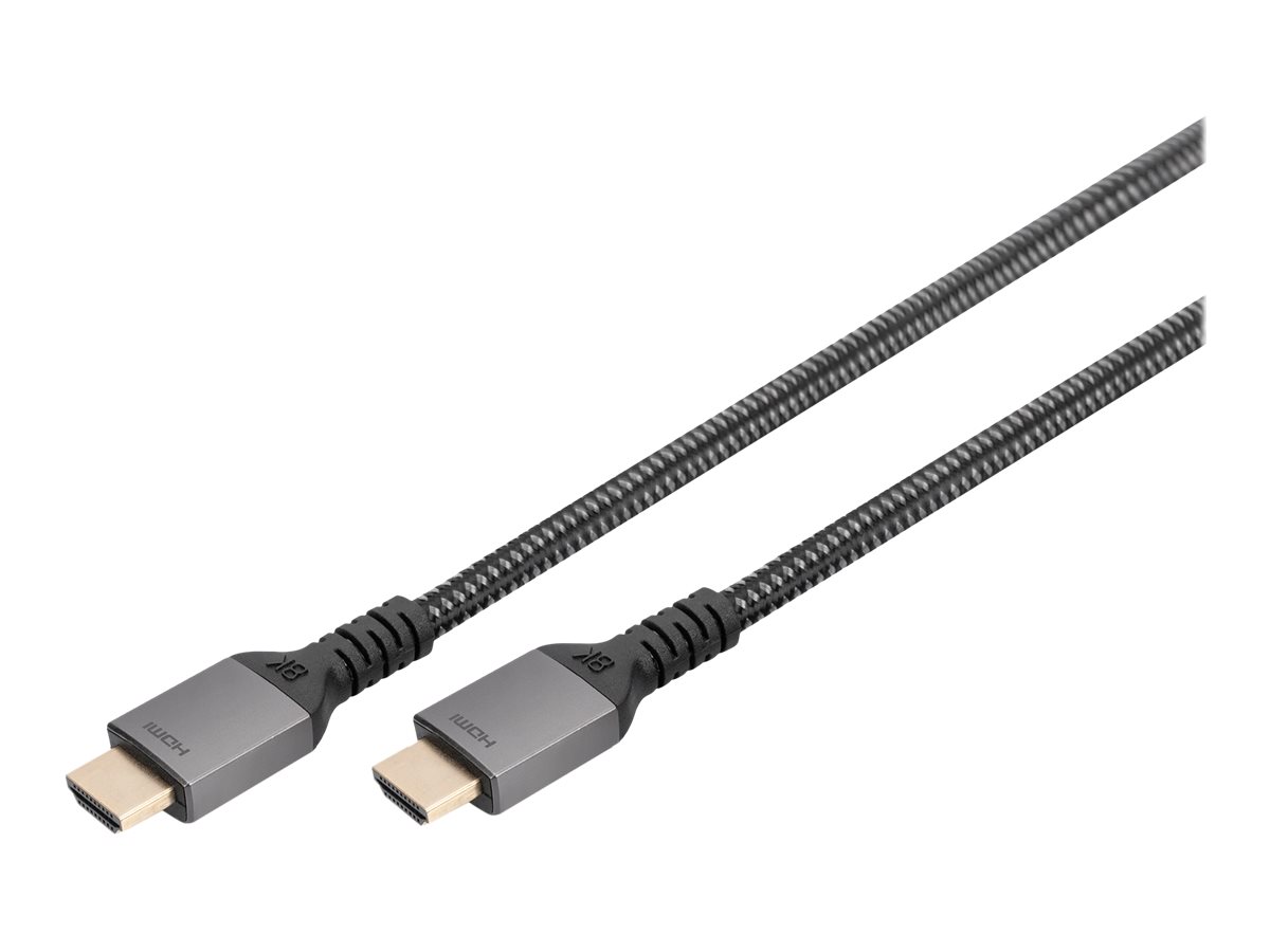 DIGITUS 8K HDMI Ultra High Speed Kabel