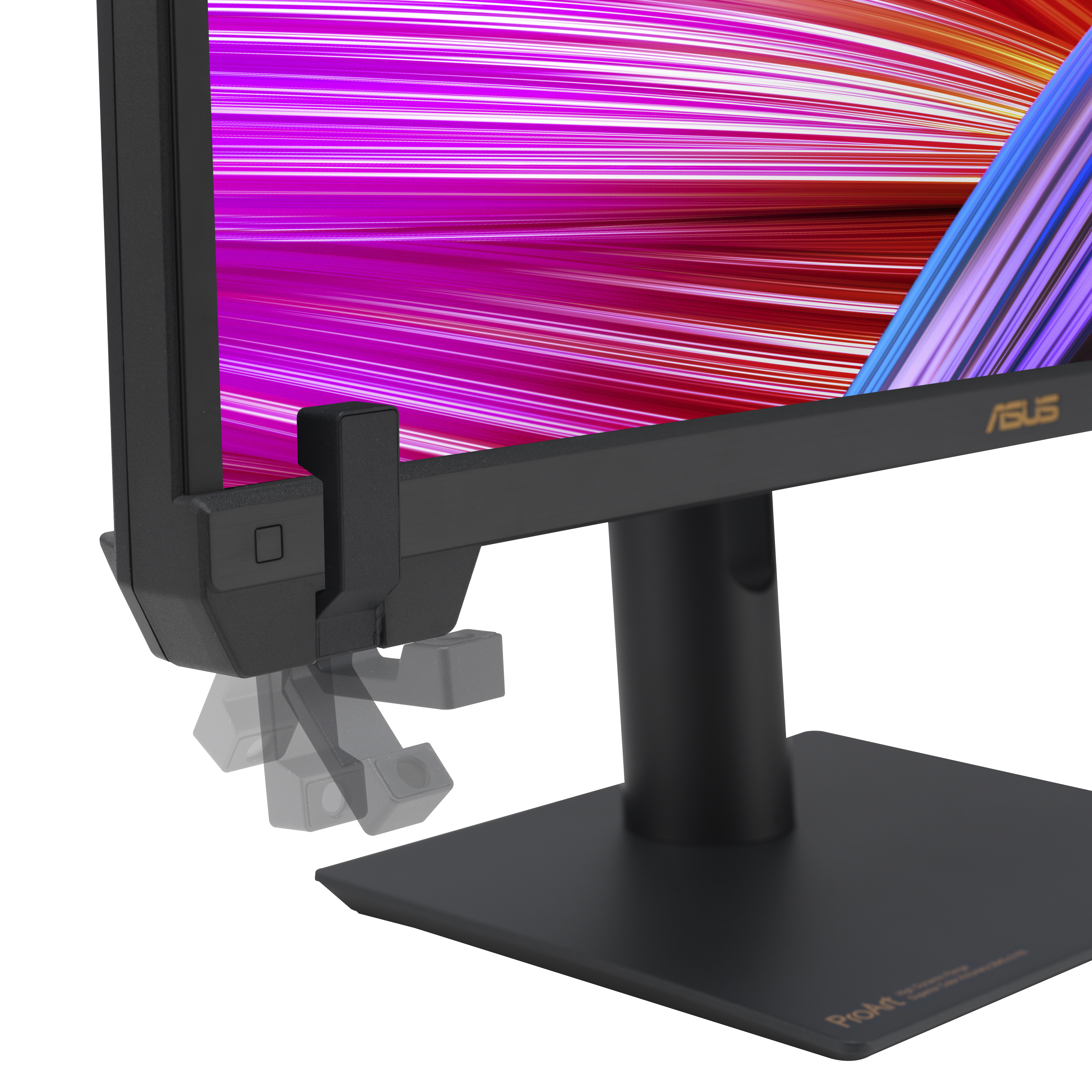 ASUS ProArt PA24US 59,94cm 23,6Zoll IPS UHD 169 60Hz 10001 600cdm2 5ms 2xHDMI DP USBC USB Hub 2x32 Gen 1 Type A 12G SDI Input