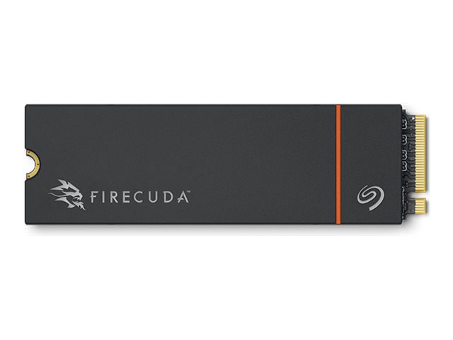SEAGATE FireCuda 530R 2TB SSD Heatsink PCIe Gen4x4 NVMe M.2 SEAGATE FireCuda 530R 2TB SSD Heatsink PCIe Gen4x4 NVMe M.2
