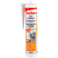 Bausilicon DBSA SLG 310ml schiefergrau, Dichtmasse