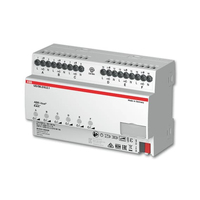 ABB Stotz-KontaktLED-Dimmer UD/S6.210.2.1 6fach 210 W/VA REG