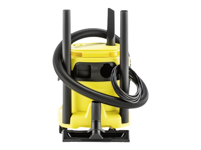 KÃRCHER WD 2 PLUS V-12/4/18/C Nass-/Trockensauger 1.000 W KÃRCHER WD 2 PLUS V-12/4/18/C Nass-/Trockensauger 1.000 W