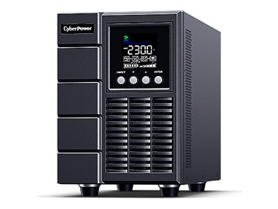 CYBERPOWER OLS1500EA-DE Doppelwandler USV 1500VA/1350W LCD SNMP Slot dt.Software VMWARE ready