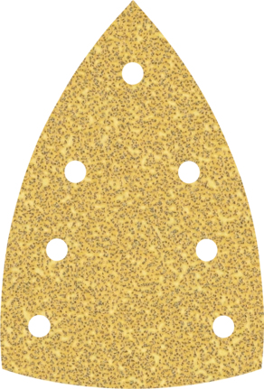 10 BOSCH EXPERT C470 Best for Wood and Paint Schleifblaetter 40