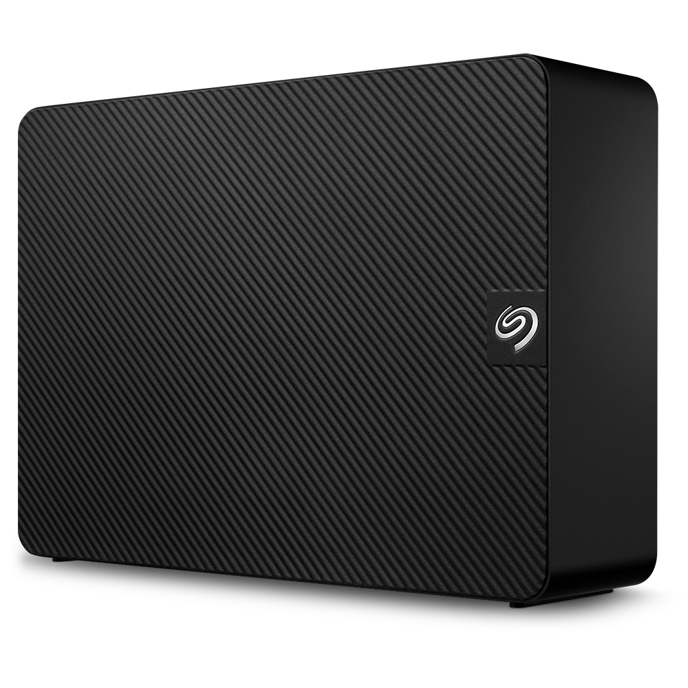 Seagate Expansion Desktop 16 TB Schwarz