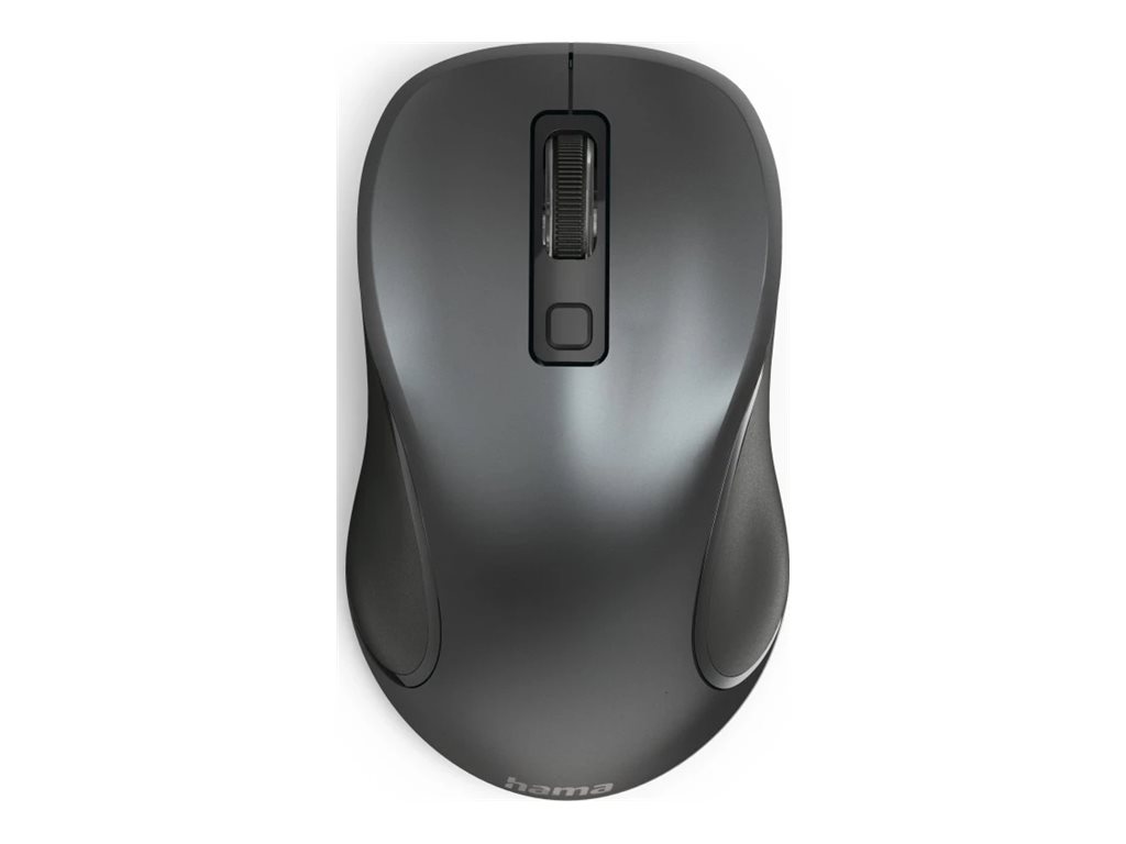 hama Canosa V2 Maus kabellos schwarz, anthrazit hama Canosa V2 Maus kabellos schwarz, anthrazit