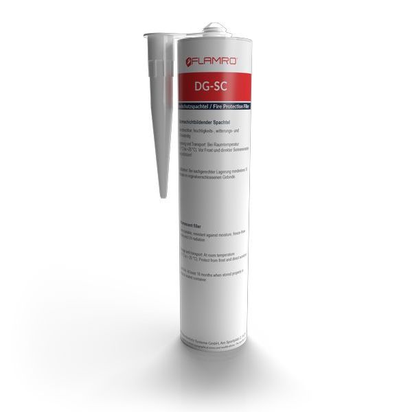Flamro PYRO-SAFE DG-SC Brandschutzspachtel