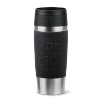 emsa Isolierbecher CLASSIC schwarz 0,36 l
