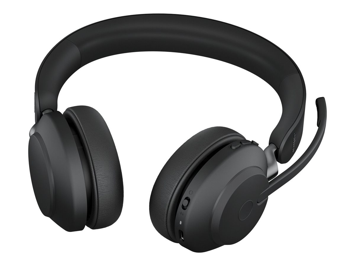 JABRA EVOLVE2 65 UC DUO USB-C HEADSET