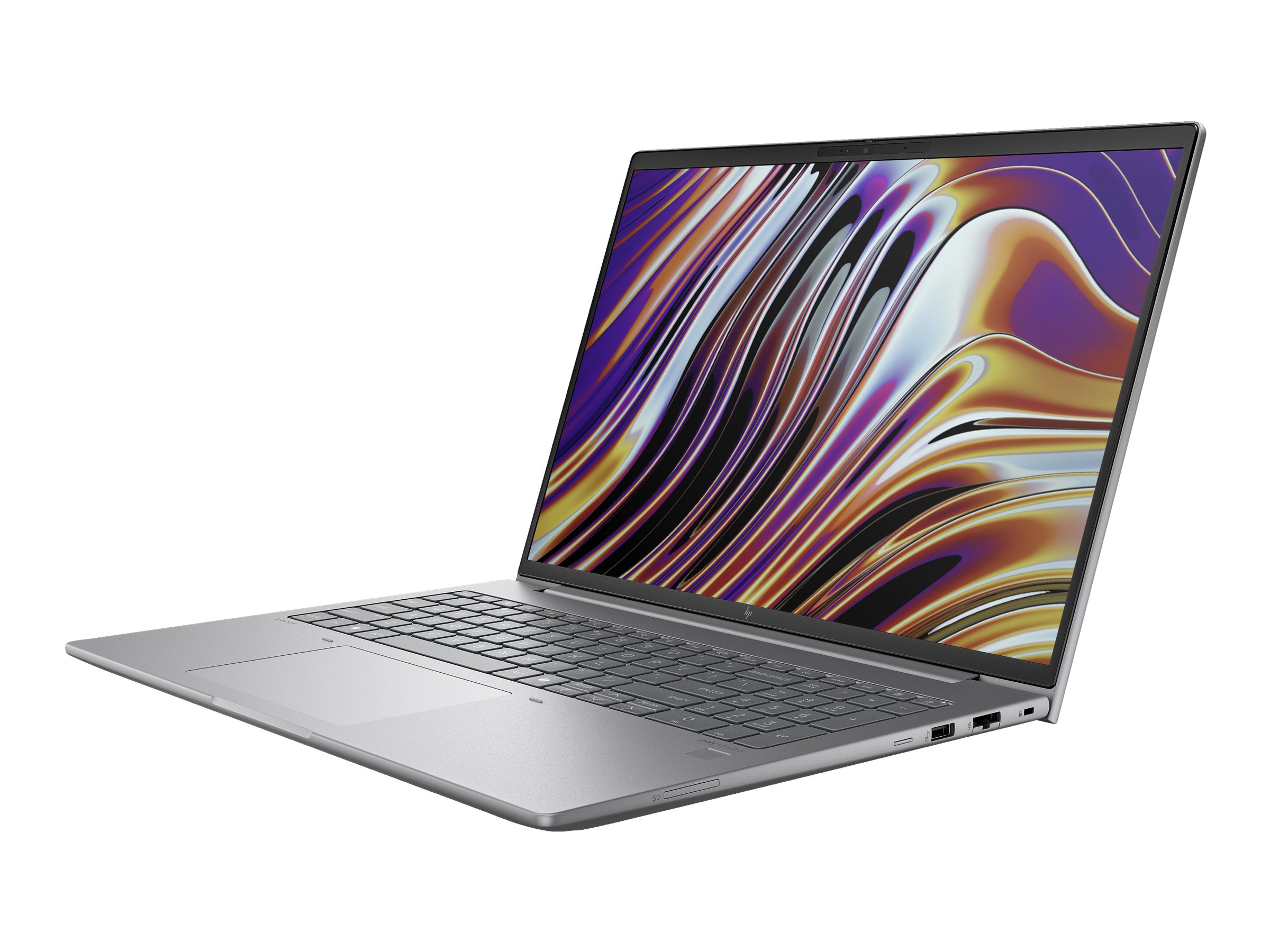 HP ZBook Power 16 G11A AMD Ryzen 9 PRO 8945HS 40,64cm 16inch WQXGA 64GB 1TBSSD NVIDIA RTX 3000 8GB W11P 3J Gar DE