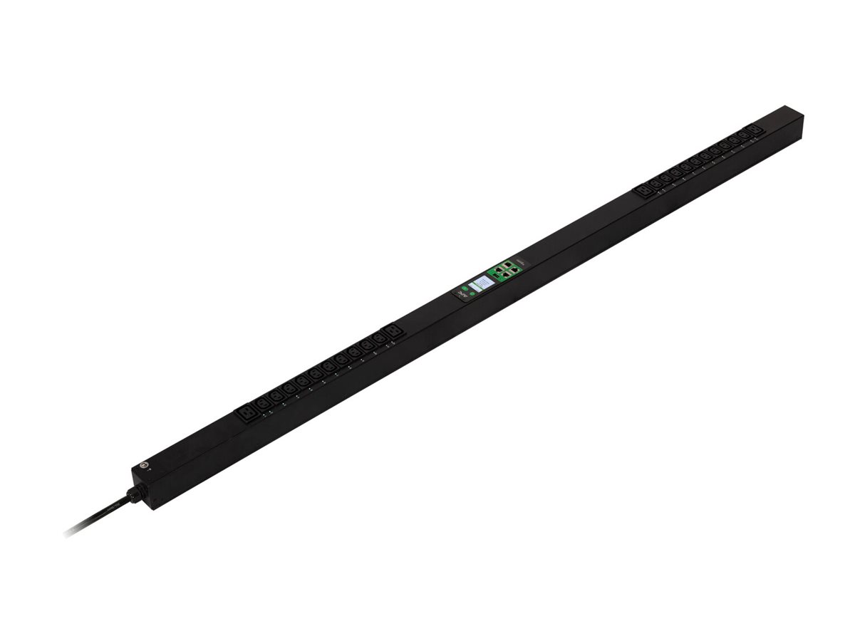 APC Easy PDU Switched Zero U 16A 230V 20 C13 4 C19 IEC309 APC Easy PDU Switched Zero U 16A 230V 20 C13 4 C19 IEC309