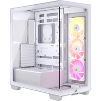 Corsair 3500X ARGB weiss Midi Tower ATX Gaming Gehaeuse
