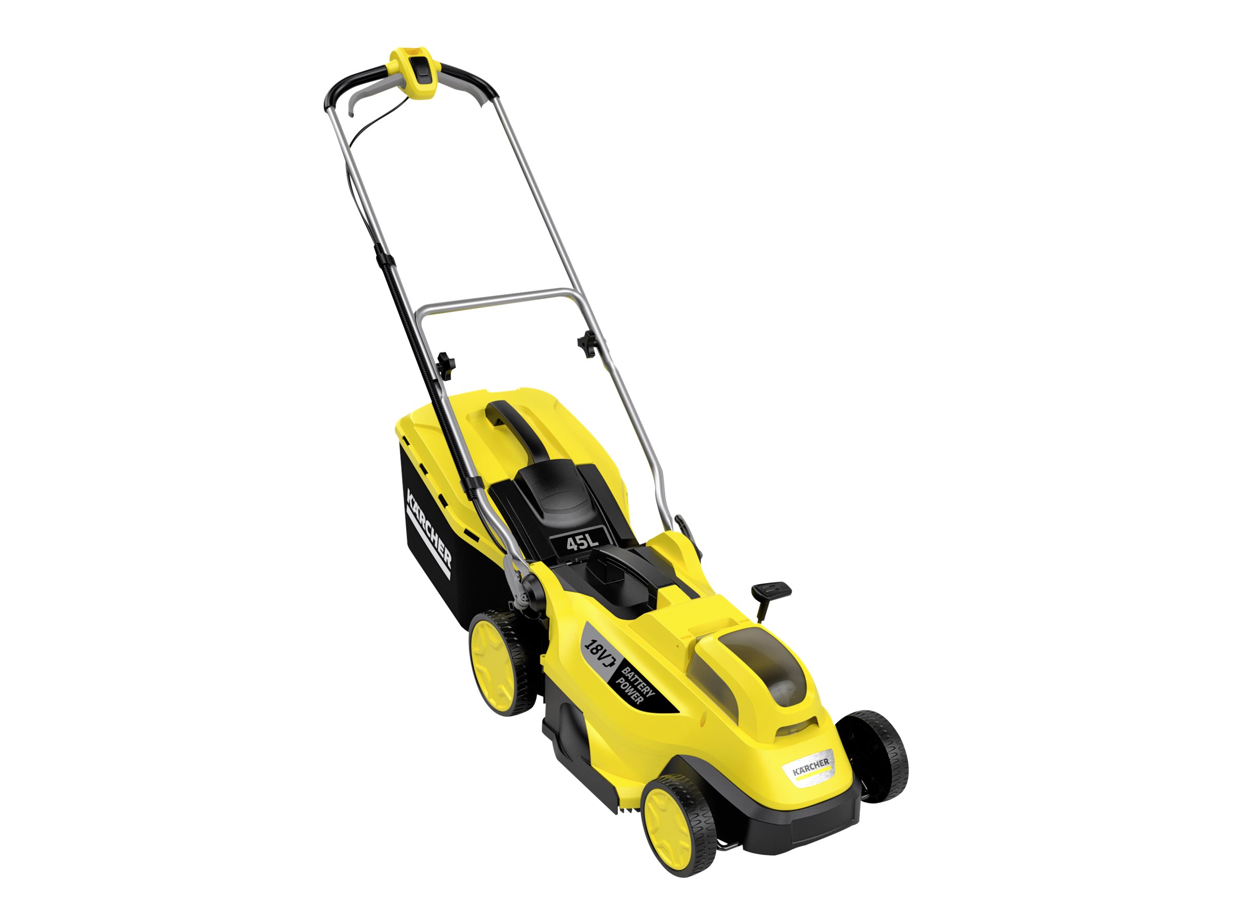 KaeRCHER LMO 18-36 Battery Akku-Rasenmaeher 18,0 V, ohne Akku KaeRCHER LMO 18-36 Battery Akku-Rasenmaeher 18,0 V, ohne Akku