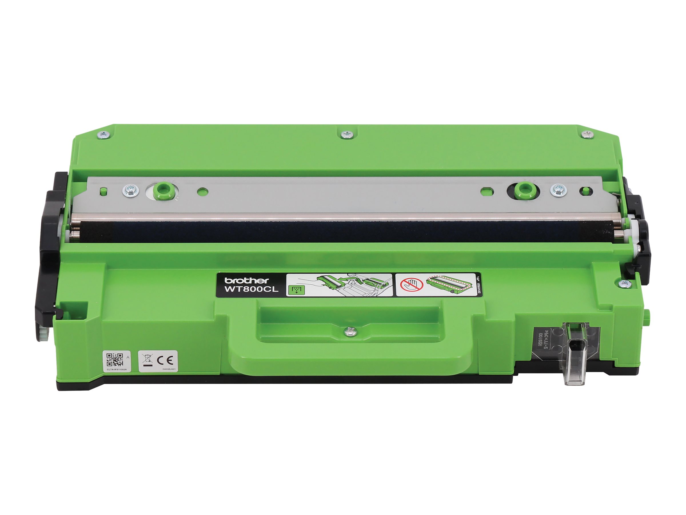 BROTHER WT-800CL Waste Toner Unit for EC Duty cycle of 100000 pages BROTHER WT-800CL Waste Toner Unit for EC Duty cycle of 100000 pages