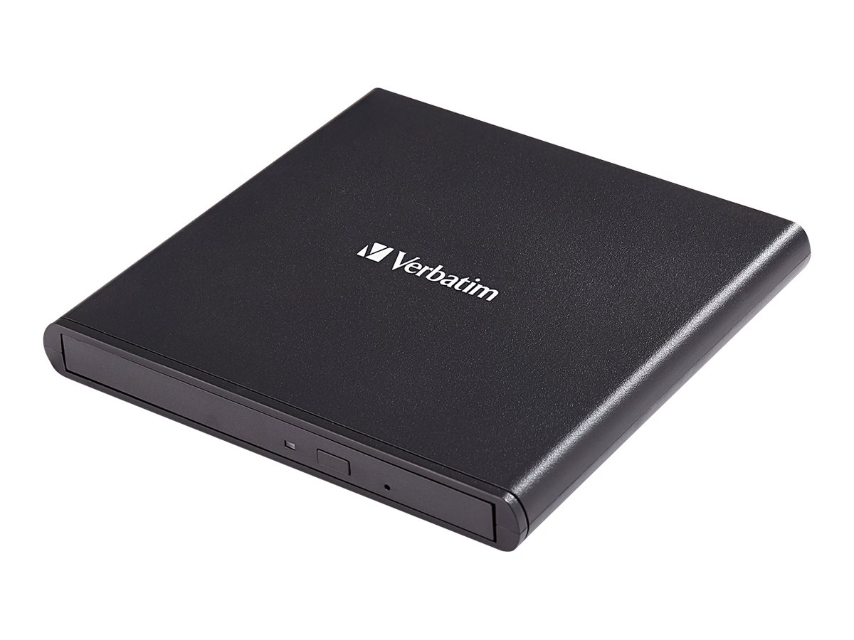 VERBATIM EXTERNAL SLIMLINE WRITER