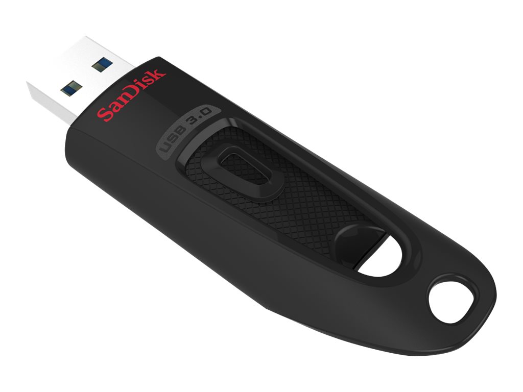SanDisk USB-Stick Ultra 3.0 schwarz 512 GB