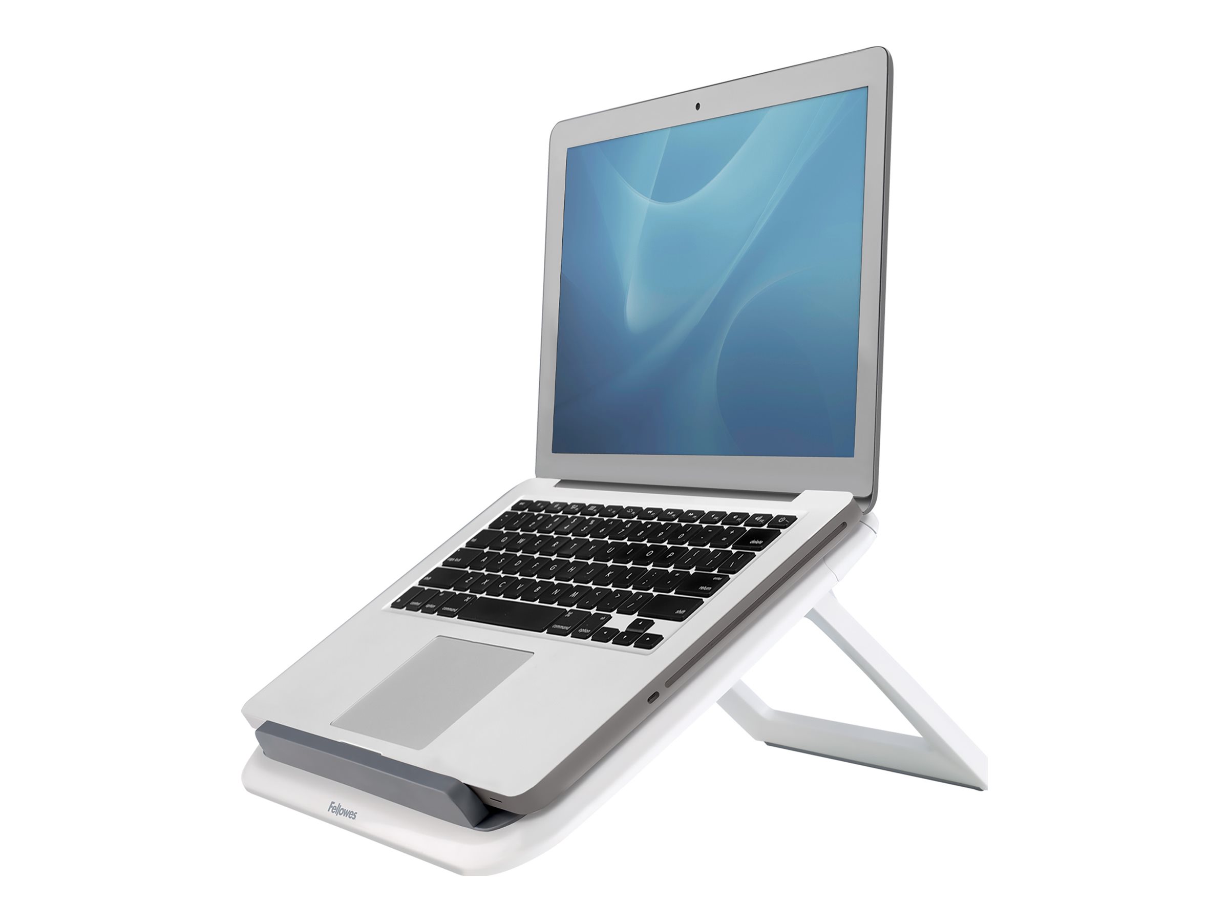 Fellowes Notebook-Staender I-Spire Klappbar weiss Fellowes Notebook-Staender I-Spire Klappbar weiss