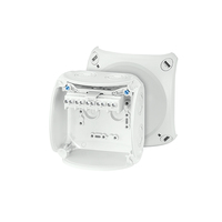 Hensel Kabelabzweigkasten KF 0404 G 1,5-4qmm Hensel Kabelabzweigkasten KF 0404 G 1,5-4qmm
