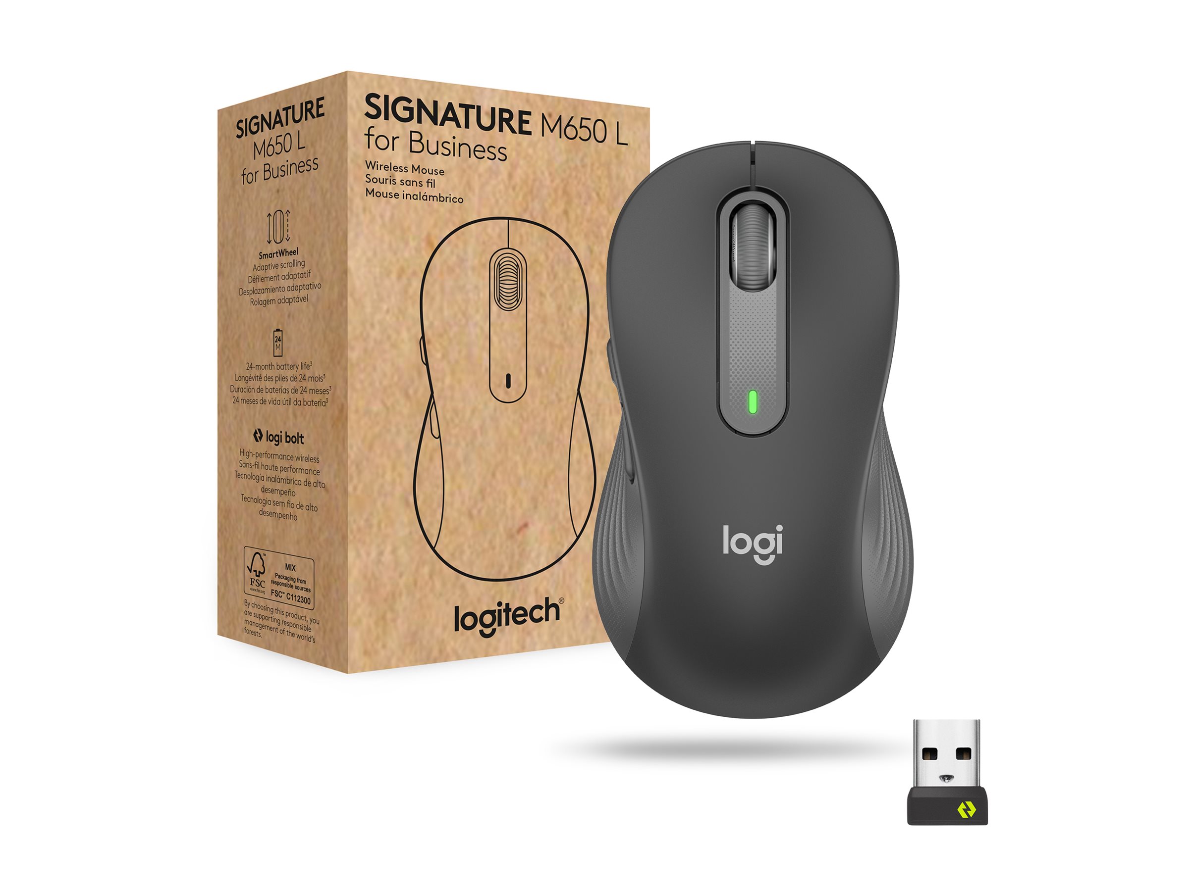 910-006348 LOGITECH Signature M650 910-006348 LOGITECH Signature M650