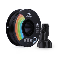 PLA 1,75mm BLACK 1kg