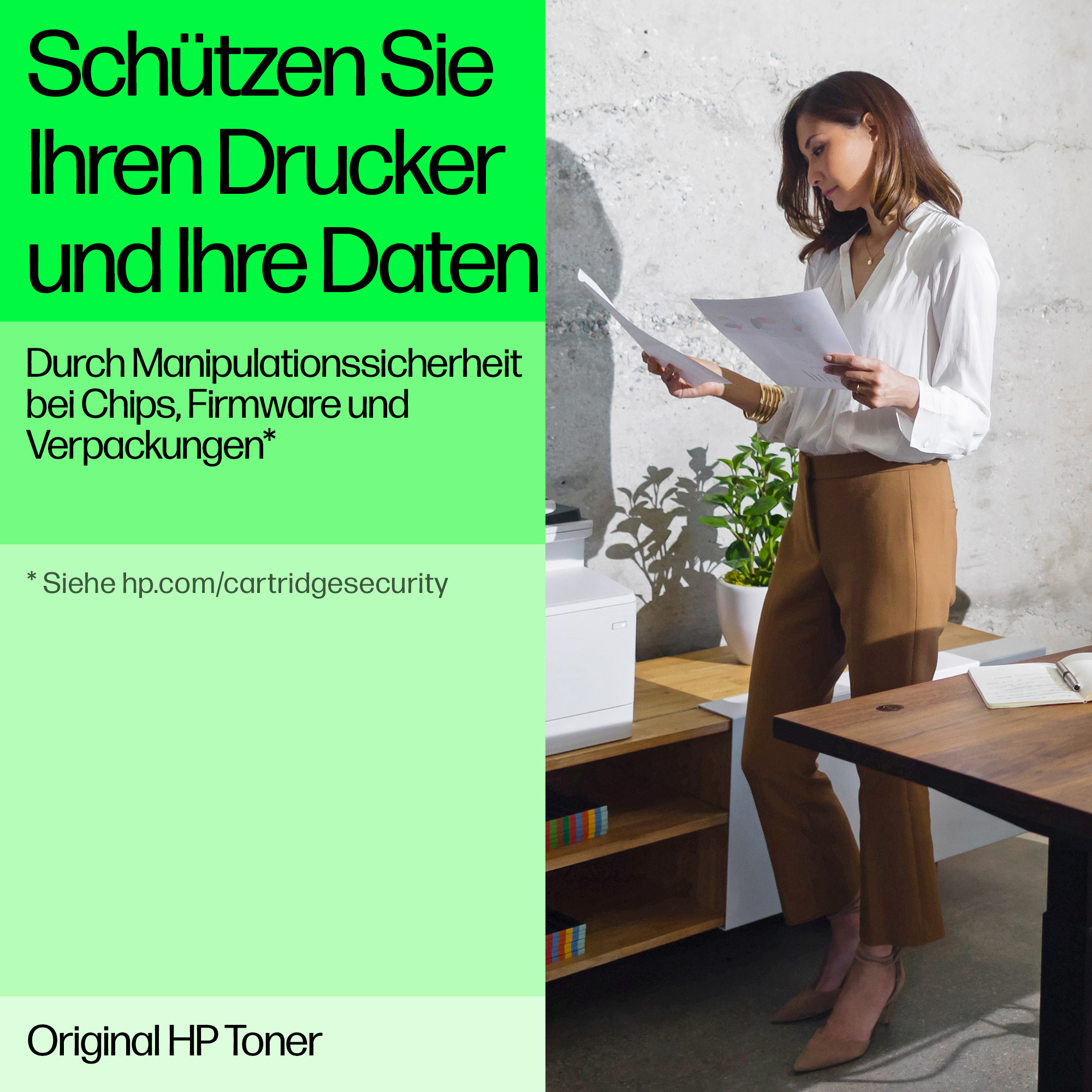 HP 207X Hohe Ergiebigkeit Schwarz Tonerpatrone