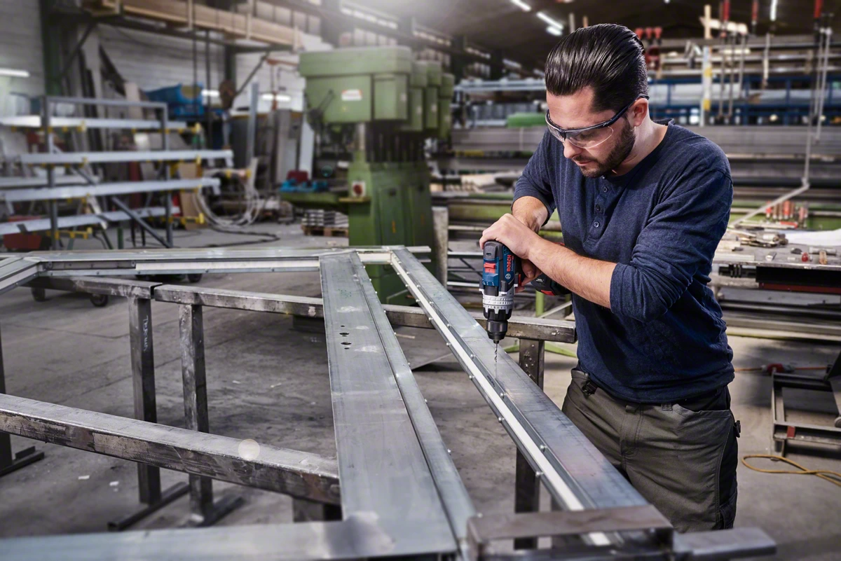 Bosch 2608577352 Professional 25tlg HSS Spiralbohrer PointTeQ Set