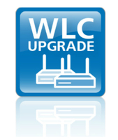 LANCOM WLC AP Upgrade fuer bis zu 6 optional bis zu 30 Access Points/WLAN Routern