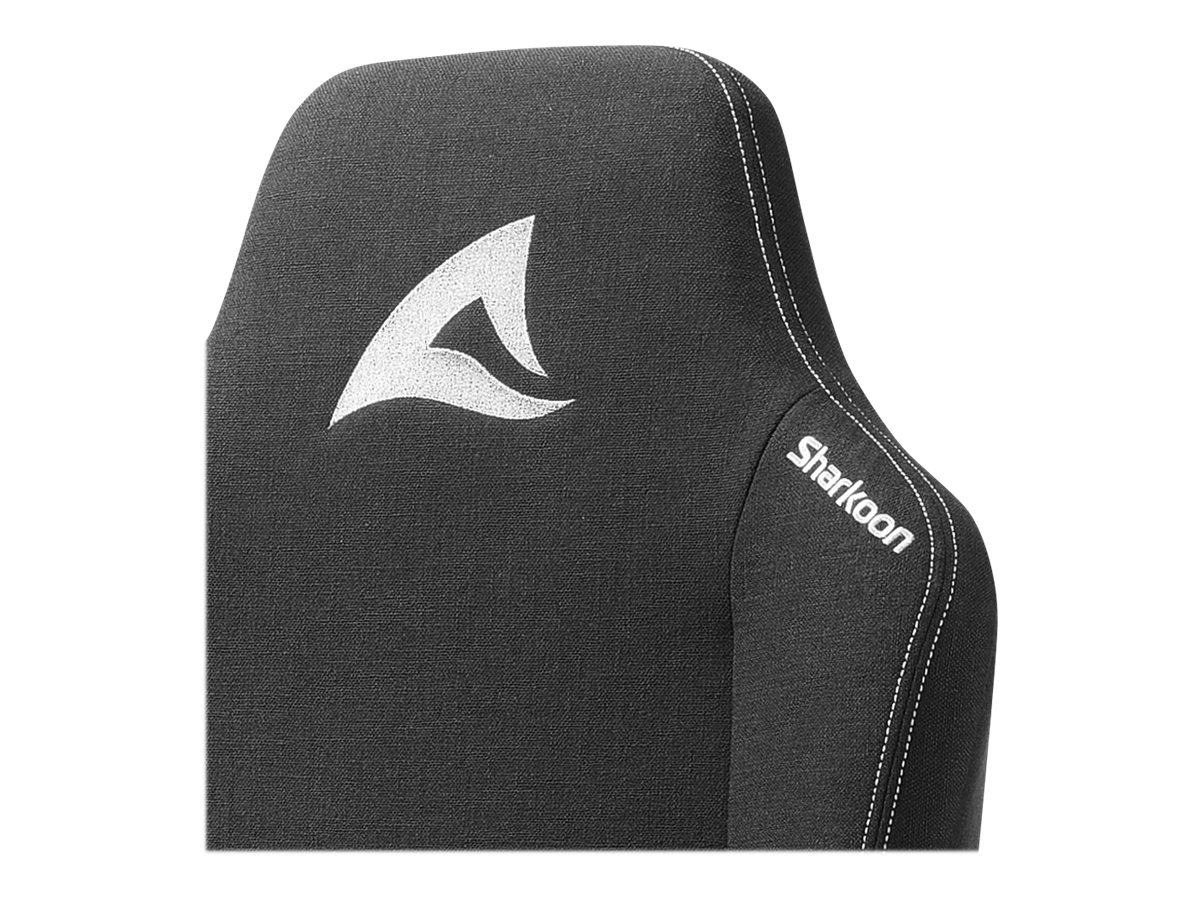 Sharkoon SKILLER SGS40 Fabric schwarz