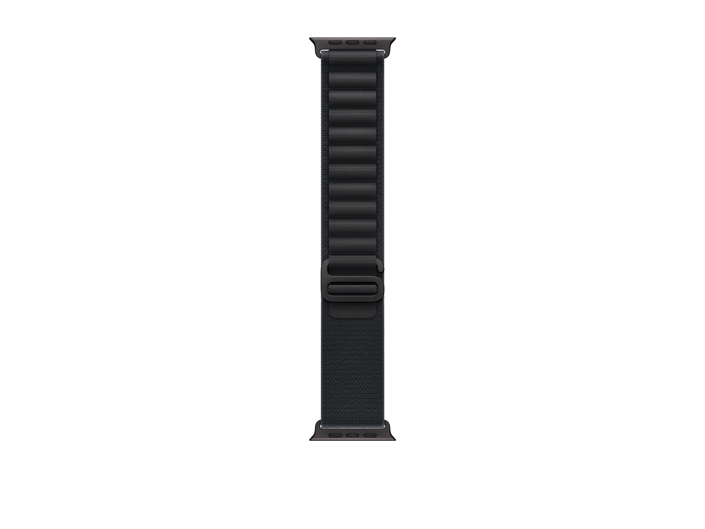 APPLE Watch Ultra 3 GPS + Cellular 49mm Black Titanium Case with Black Alpine Loop - Medium APPLE Watch Ultra 3 GPS + Cellular 49mm Black Titanium Case with Black Alpine Loop - Medium