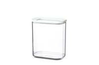 MEPAL Vorratsdose Modula 16,8 cm hoch weiss 1,5 l, 1 St. MEPAL Vorratsdose Modula 16,8 cm hoch weiss 1,5 l, 1 St.